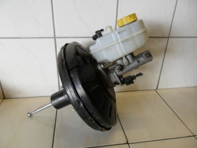 Skoda fabia ii lift 1.2 htp 2014 усилитель тормозов тормозные 6r1614105r фото №1