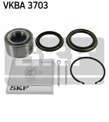 BEARING WHEELS FRONT SKF VKBA 3703 VKBA3703  