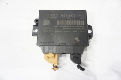 MODUŁ БЛОК УПРАВЛІННЯ ПАРКТРОНІК 8K0919475F VOLKSWAGEN AUDI