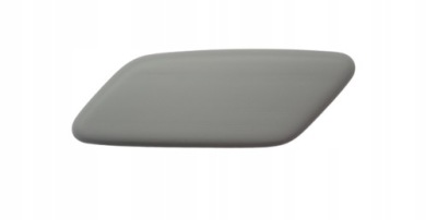 Заглушка форсунка розпилювача лампи бампера захист do mazda 5 sport 05- ліва фото №1