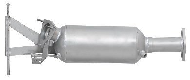 Dpf volvo xc70 i ii xc90 d5 2.4 td фото №1