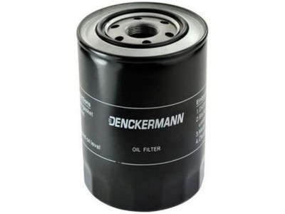 DENCKERMANN A210108 FILTRO ACEITES MITSUBISHI PAJERO 3.2DI 08-  