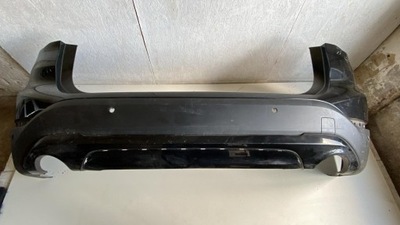 Bmw x1 f48 бампер задняя задний 7355271 7954260 фото №1