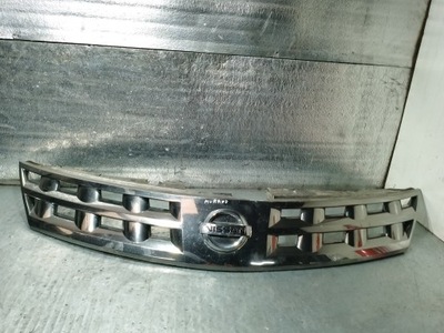 Решётка радиатора решётка радиатора решётка радиатора nissan murano фото №1