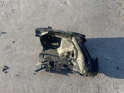 Четверть лонжерон подкрылок правый перед правая 10-14r ford mondeo mk4 lift фото №1