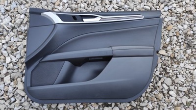Ford fusion обшивка обивка дверь правый перед фото №1