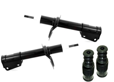 Амортизатори відбійники захист перед citroen evasion jumpy scudo zeta 94-02 ## фото №1