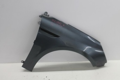 Крила правий перед передній renault megane iv kol. tekpn 16-20 фото №1
