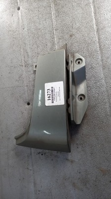 Накладка поріг ліва nissan primera p12 78127au200 фото №1