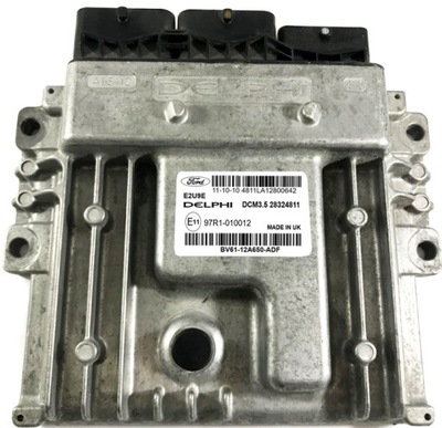 ECU FORD FOCUS 2.0 DCM3.5 BV61-12A650-ADF 28324811 