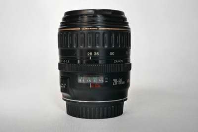 Canon EF Zoom Lens 28-80 f3,5-5,6 Ultrasonic EF-S