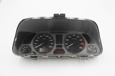 Лічильник приладова панель peugeot 306 81115530 фото №1