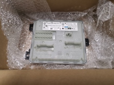 Модуль комфорта зажигания mercedes c klasa w206 новый фото №1