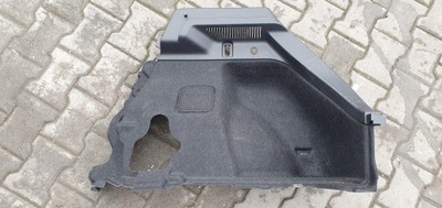 Toyota auris ii lift обшивка багажника лівий задня фото №1