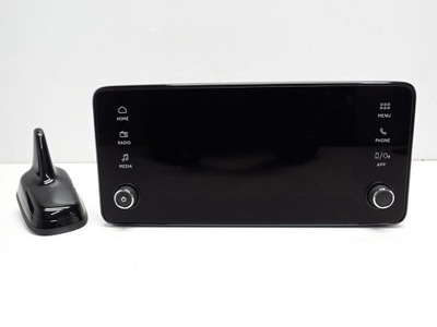 Навигация navi радио заводская оригинал 657035869a skoda kamiq 25r фото №1