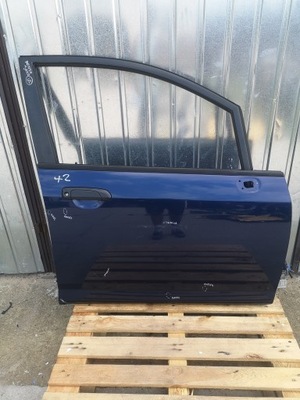 Дверь правый перед honda jazz ii b96p 02-08 5 дверь фото №1