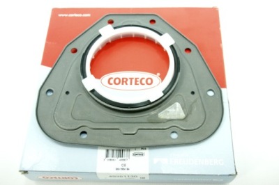 Сальник ущільнювач вала nissan qashqai 2.0dci фото №1