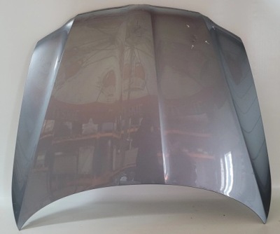 Капот кришка двигуна skoda superb ii 2008-13 фото №1