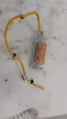 Подушка правая air abg сиденье hyundai i30 ii 2012- ii фото №1