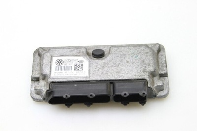 КОМП'ЮТЕР БЛОК УПРАВЛІННЯ ECU 03C906014FD VW POLO V