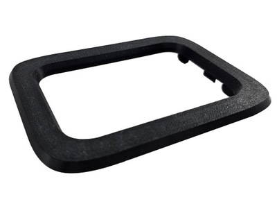 CUADRO PARAMOSCA MANECILLAS TRASERA DE TAPA VW T4 BRIDA CIEGA  