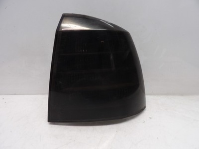 Лампа правая задняя тонированная opel astra фото №1