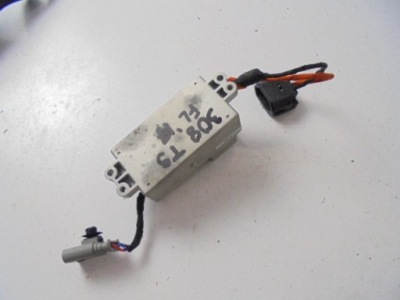 Преобразователь 230v peugeot 308 ii t9 lift hb 2017 r фото №1