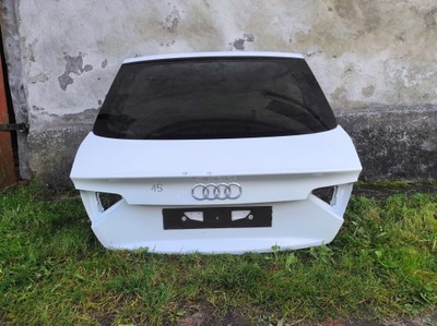 Крышка багажника багажника audi a5 8t8 фото №1