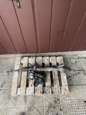 Рейка рульова трансмісія кермова mini r55 r56 6783546 європа фото №1