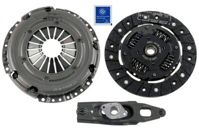 SACHS КОМПЛЕКТ СЦЕПЛЕНИЯ Z ПОДШИПНИКОМ MITSUBISHI COLT CZC VI COLT VI