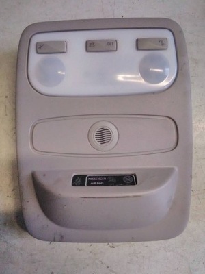 Лампа освітлення кабіни renault captur i фото №1