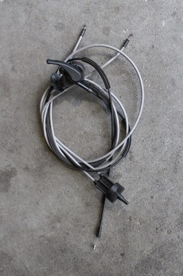 Dacia sandero ii тросы лампа капот замка регулировки фото №1