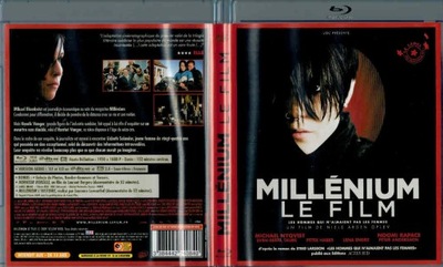 Millenium Le film Blu-ray