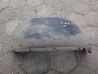 Підкрилок ліва лівий задня задні bmw x5 e53 фото №1