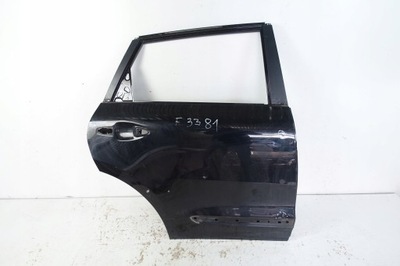 Kia niro 2016- дверь правый задняя правое задние фото №1