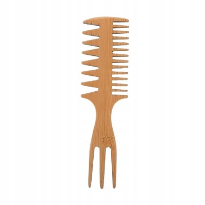 1 Pc Durable Portable Hairstyling Comb for Adults