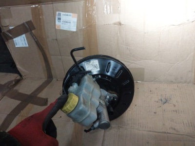 Skoda rapid насос тормозная усилитель тормозов насос усилитель тормозов 6c1614105e europa фото №1