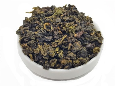 Herbata Oolong Milky sypana 50g LUBZIOŁEK