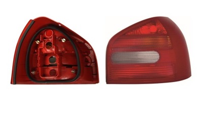 Лампа задня задня права audi a3 8l 96-03 фото №1