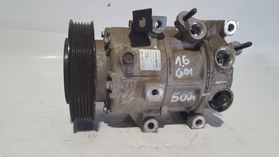 Hyundai tucson 1,6 gdi компресор f500nffaa02 фото №1