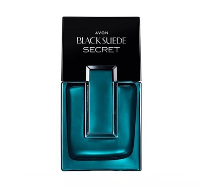 Avon Black Suede Secret Woda toaletowa EDT Męska