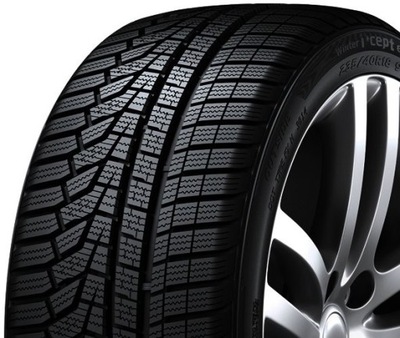 1x Hankook Winter i*cept evo2 W320 MFS 225/55R17