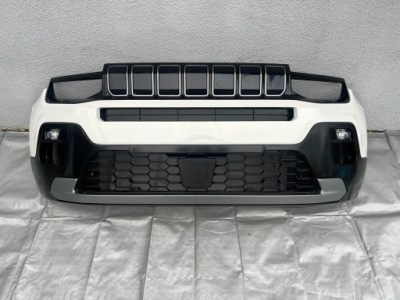 Jeep avenger бампер передний 2022- фото №1
