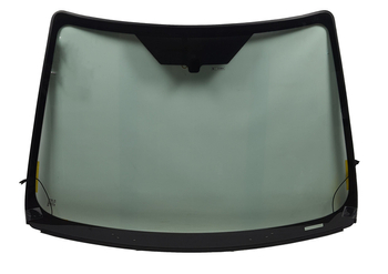 Стекло лобовое передняя ford focus 2 2004-2011 фото №1