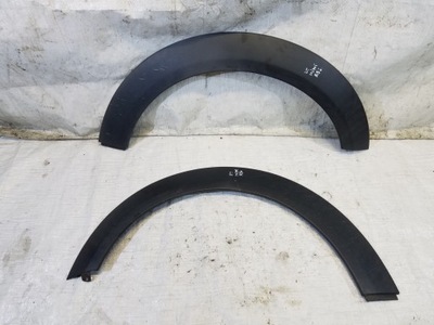 Молдинг крила задня права mini cooper r56 фото №1