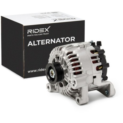 Ridex 4g1579 генератор генератор 150a 14v к mini хэтчбек r56 clubman фото №1