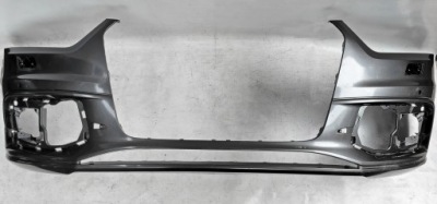 Бампер передний audi q3 przed liftem s line 2011-14 фото №1