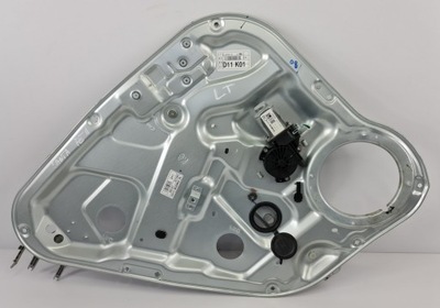 MECHANISM GLASS LEFT REAR HYUNDAI SANTA FE II  