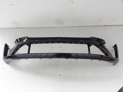 Bentley continental gt 3sd 18- бампер перед фото №1