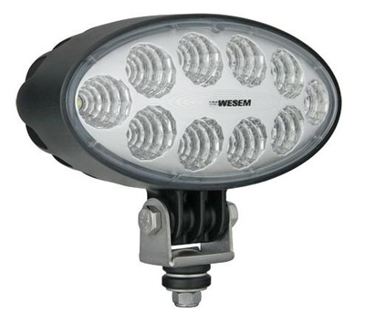 FARO EN FUNCIONAMIENTO HALÓGENO DIODO LUMINOSO LED 4000LM ROZPROSZONE CATALIZADOR 60 CONEXION AMP 14T  